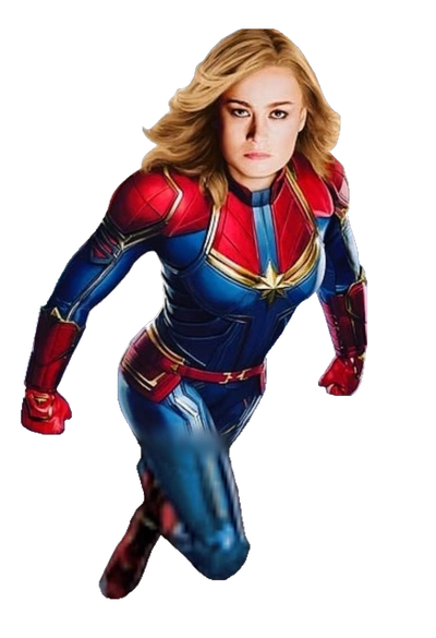 Carol Danvers (Captain Marvel) | Lab Rats: Into the Multiverse Wiki ...