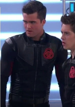 Adam Davenport (Android Revolution) | Lab Rats: Into the Multiverse ...