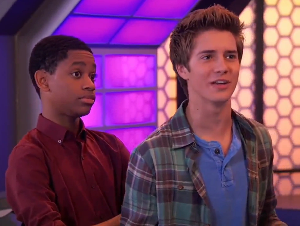 Cheo Lab Rats Into the Multiverse Wiki Fandom