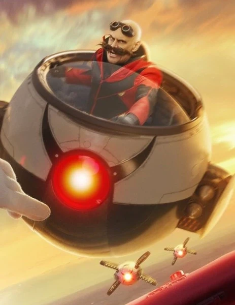 Ivo Robotnik (Dr. Eggman) | Lab Rats: Into the Multiverse Wiki | Fandom