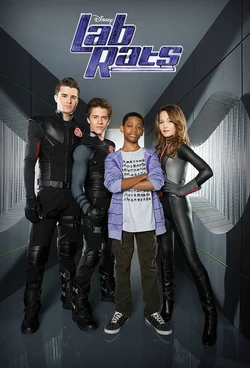 DavenSiblings | Lab Rats: Into the Omniverse Wiki | Fandom