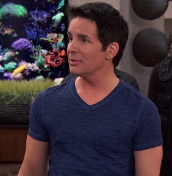 Donald Davenport | Lab Rats: Into the Omniverse Wiki | Fandom