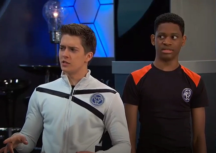 Chase and Leo | Lab Rats: Into the Omniverse Wiki | Fandom