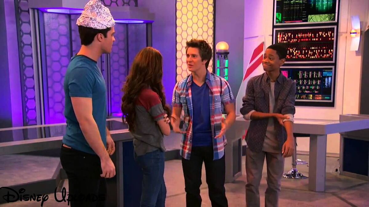 Alien Gladiators/Gallery Disney XD's Lab Rats Wiki Fandom