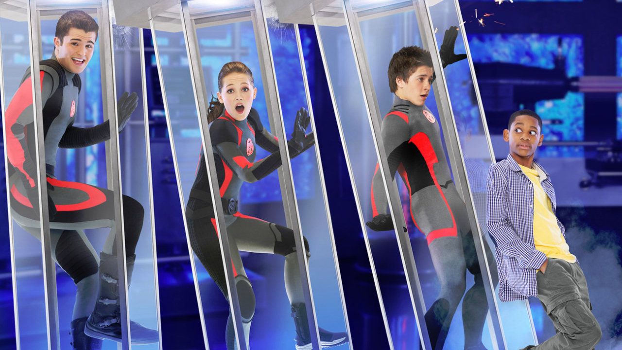 Lab rats season 2025 1 episode 1