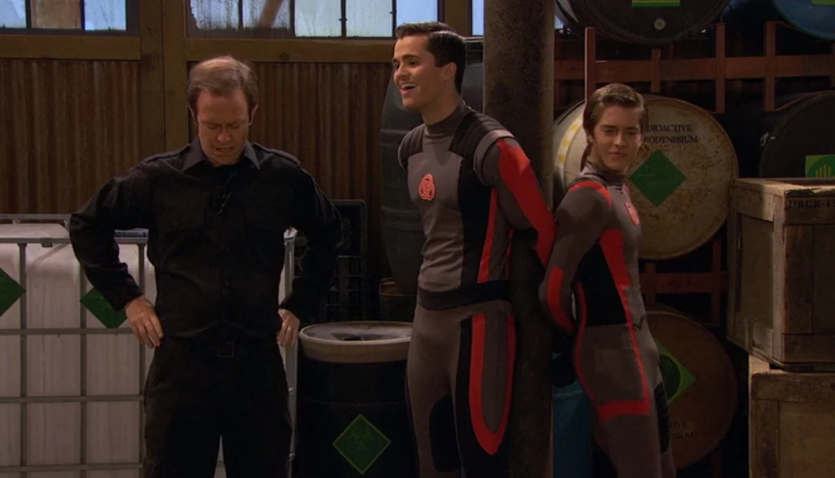 Quarantined | Disney XD's Lab Rats Wiki | Fandom