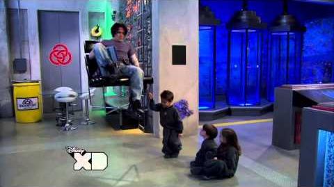 Lab Rats Crush, Chop, and Burn Part 2 - Baby Lab Rats