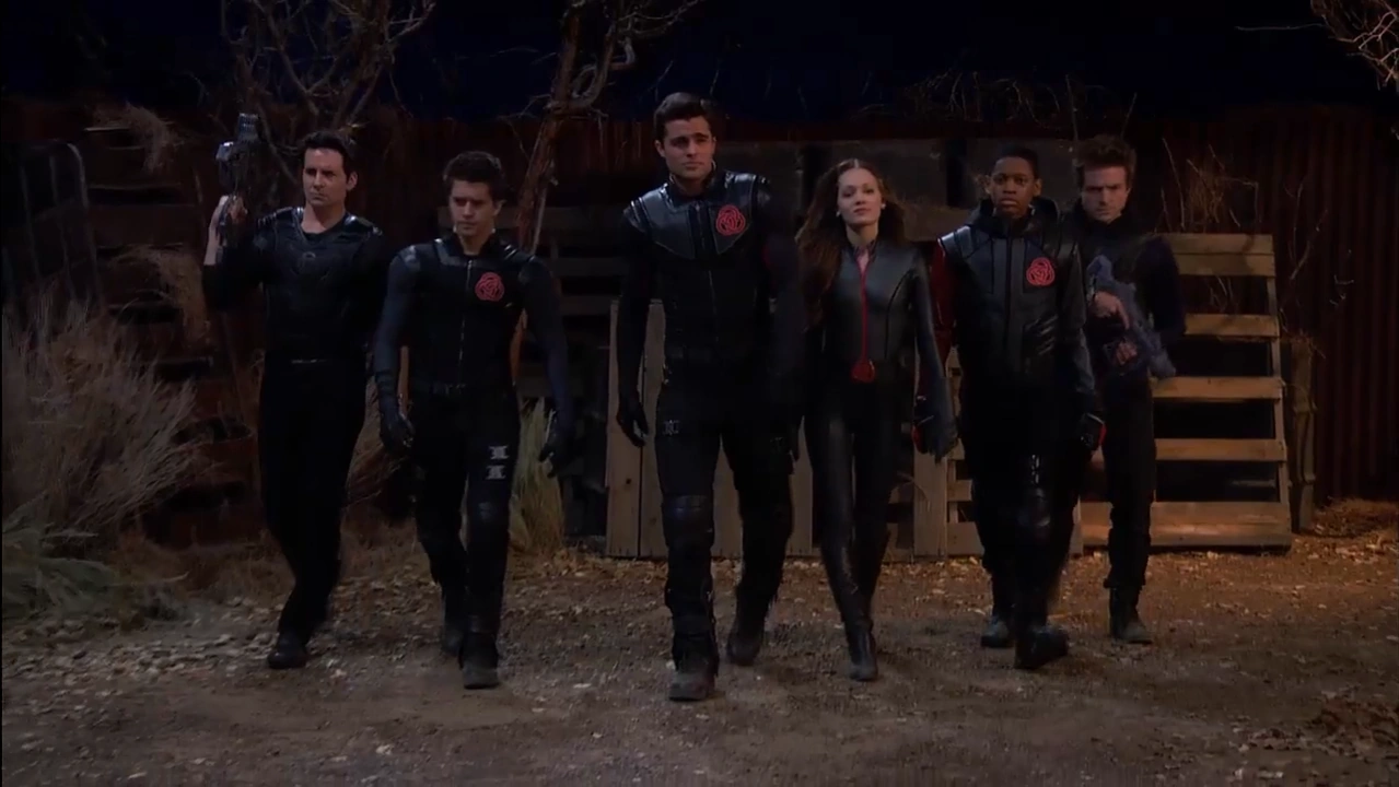 Rise of the Secret Soldiers | Disney XD's Lab Rats Wiki | Fandom