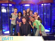 Cast Gallery | Disney XD's Lab Rats Wiki | Fandom