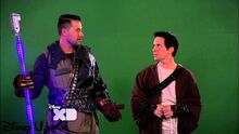 The Other Dooley 3: Secrets and Lies - Lab Rats Season 3 - Alien Gladiators  - Wattpad