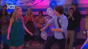 Chase and Danielle Dancing