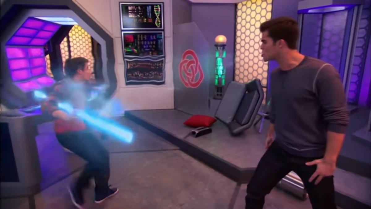 Pressurized Lung Capacity | Disney XD's Lab Rats Wiki | Fandom