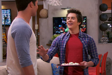 Principal from Another Planet | Disney XD's Lab Rats Wiki | Fandom