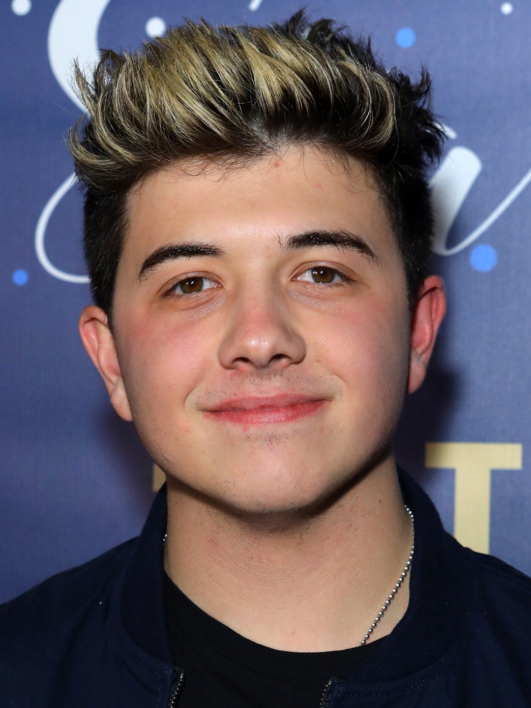 Bradley Steven Perry.