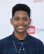 Tyrel Jackson Williams