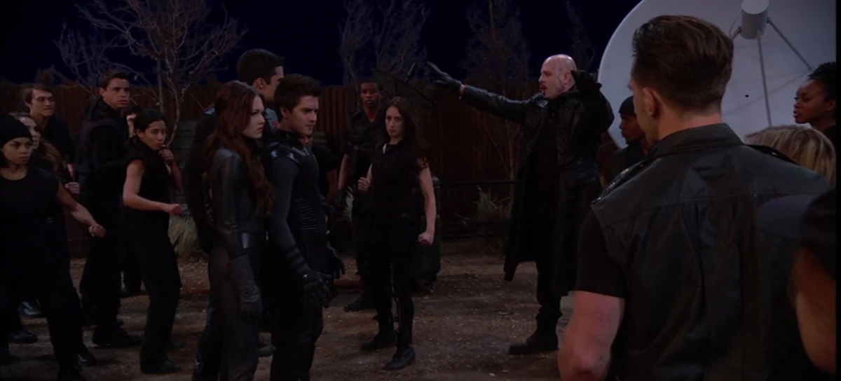 Bionic War | Disney XD's Lab Rats Wiki | Fandom