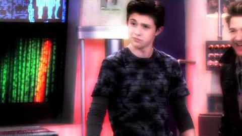 (Lab Rats) Marcus This is freaking awesome