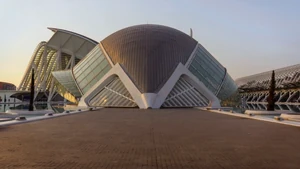 Giselle's robotics lab.