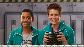 L LabRats S2 E30