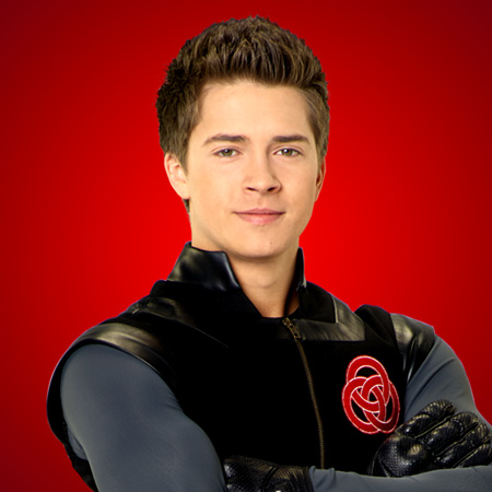 Andre Ethier Guest Stars on Disney's Lab Rats