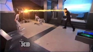 Sebastian's Flame Vision
