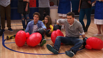 Zip It, Disney XD's Lab Rats Wiki