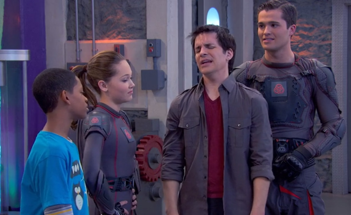 Rats on a Train/Gallery Disney XD's Lab Rats Wiki Fandom