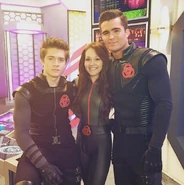 Cast Gallery | Disney XD's Lab Rats Wiki | Fandom