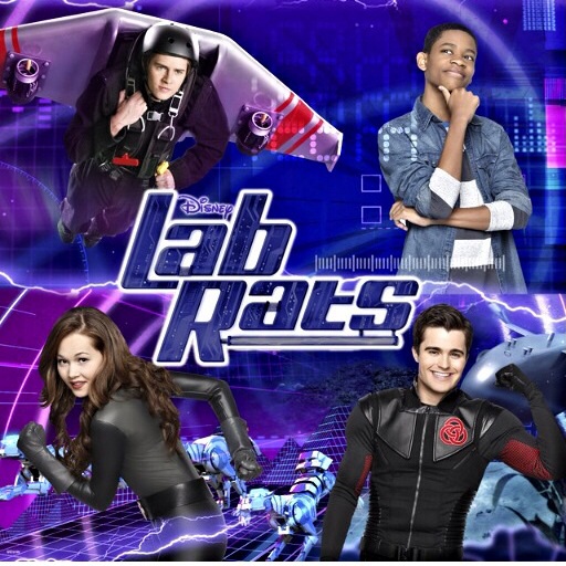 Andre Ethier, Disney XD's Lab Rats Wiki