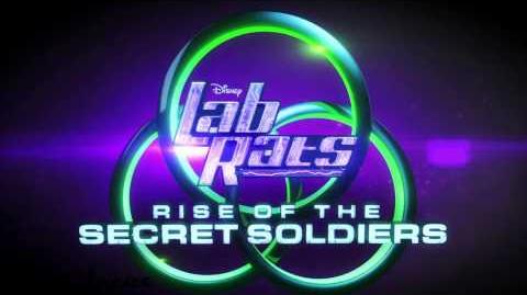 Teaser 1 - Rise of the Secret Soldiers - Lab Rats