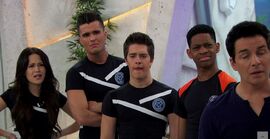 And Then There Were Four/Gallery | Disney XD's Lab Rats Wiki | Fandom