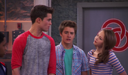 Adam, Chase and Bree