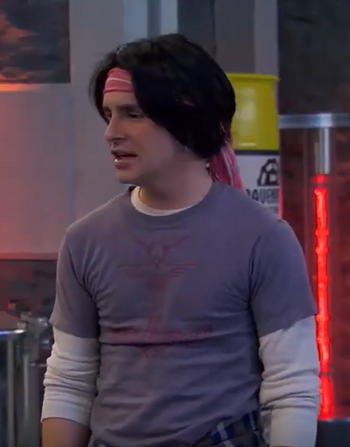 Donald Davenport | Disney XD's Lab Rats Wiki | Fandom