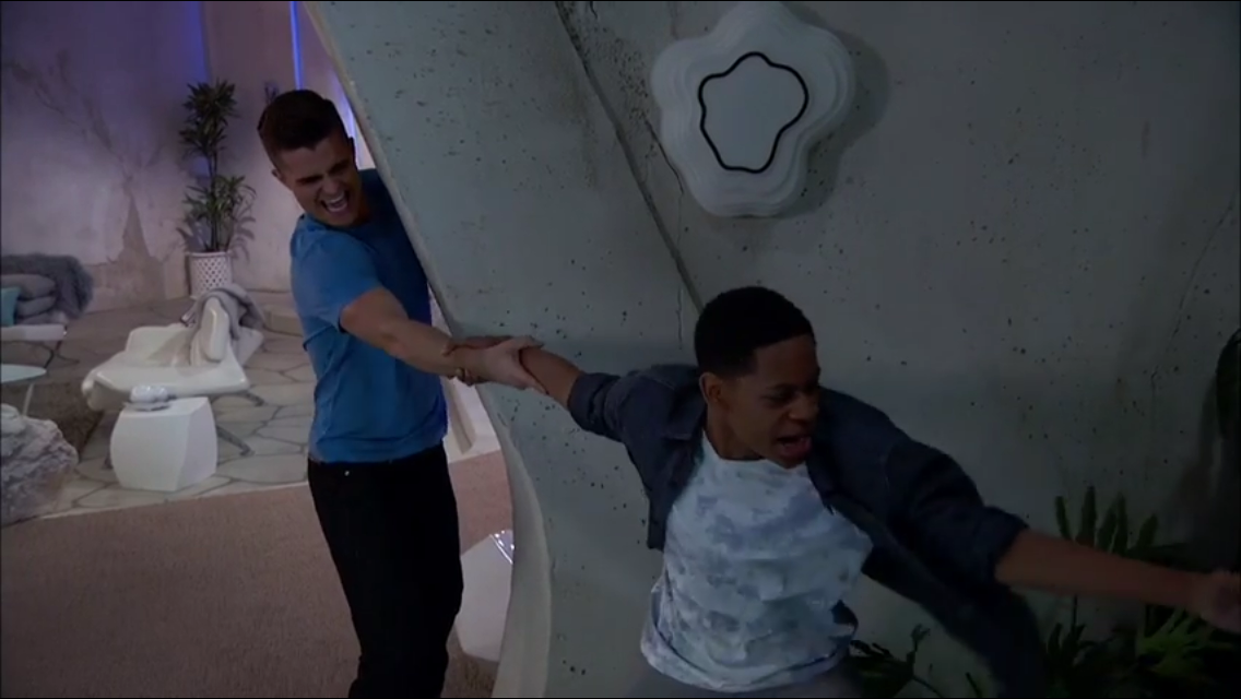 Adam Davenport, Lab Rats: Into the Multiverse Wiki