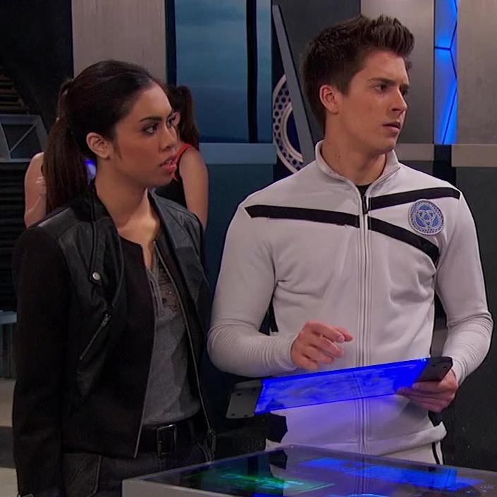 Tase | Disney XD's Lab Rats Wiki | Fandom.