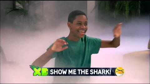 EXCLUSIVE Lab Rats, and Crash and Bernstein - Show Me the Shark! - Summer Preview-0