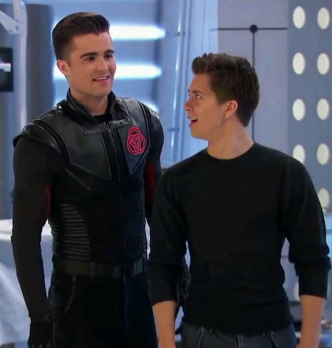 Chase Davenport, The Further Adventures of the Lab Rats Wiki