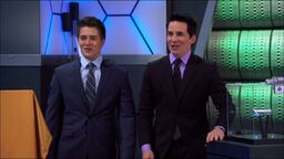 Mr. President, Disney XD's Lab Rats Wiki