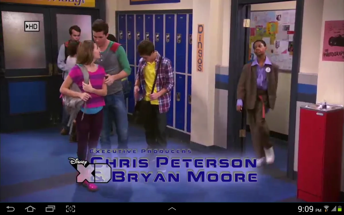 The Haunting of Mission Creek High/Gallery | Disney XD's Lab Rats Wiki ...