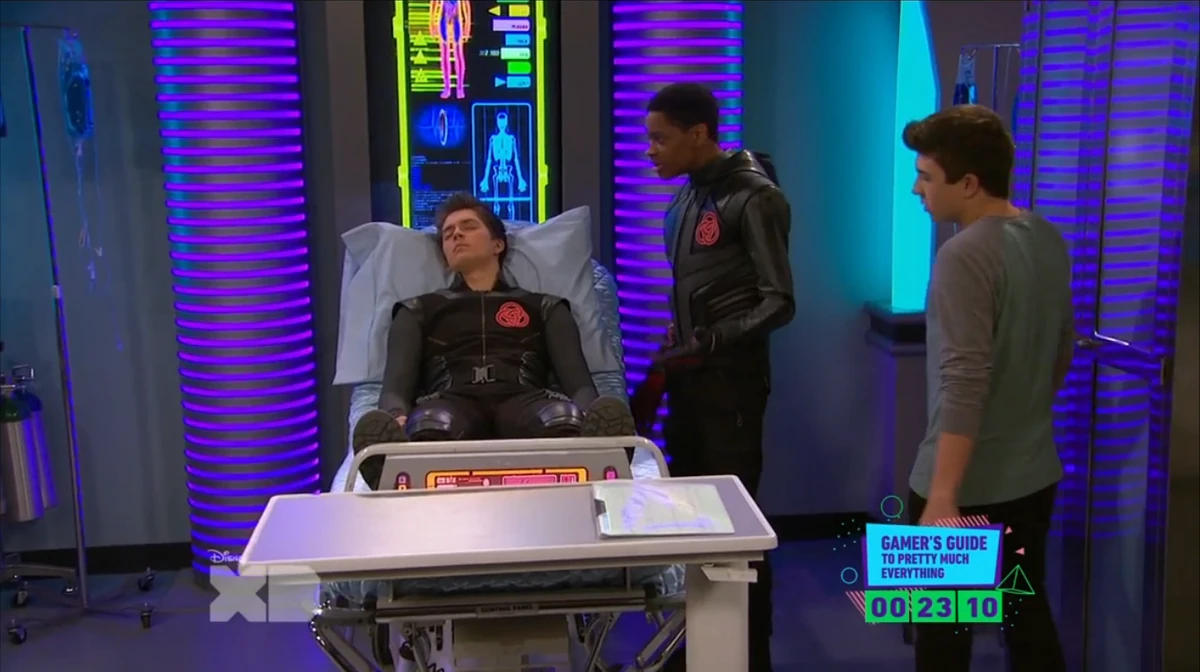 Lab Rats vs. Mighty Med/Gallery Disney XD's Lab Rats Wiki Fandom