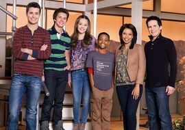 Season 1 Cast