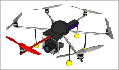 Hexacopter