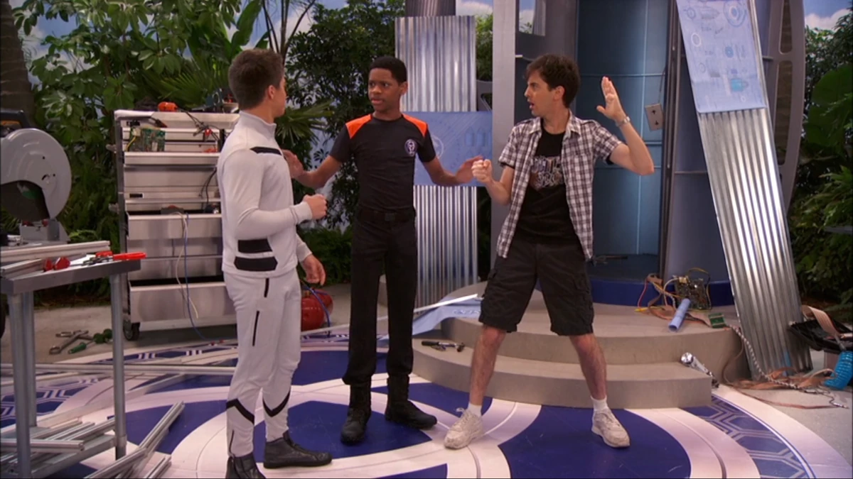 Space Elevator 科学ファミリー ラボラッツ Wiki Fandom