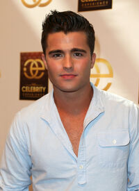 Spencer Boldman March 2015