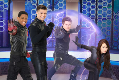 Owen, Disney XD's Lab Rats Wiki