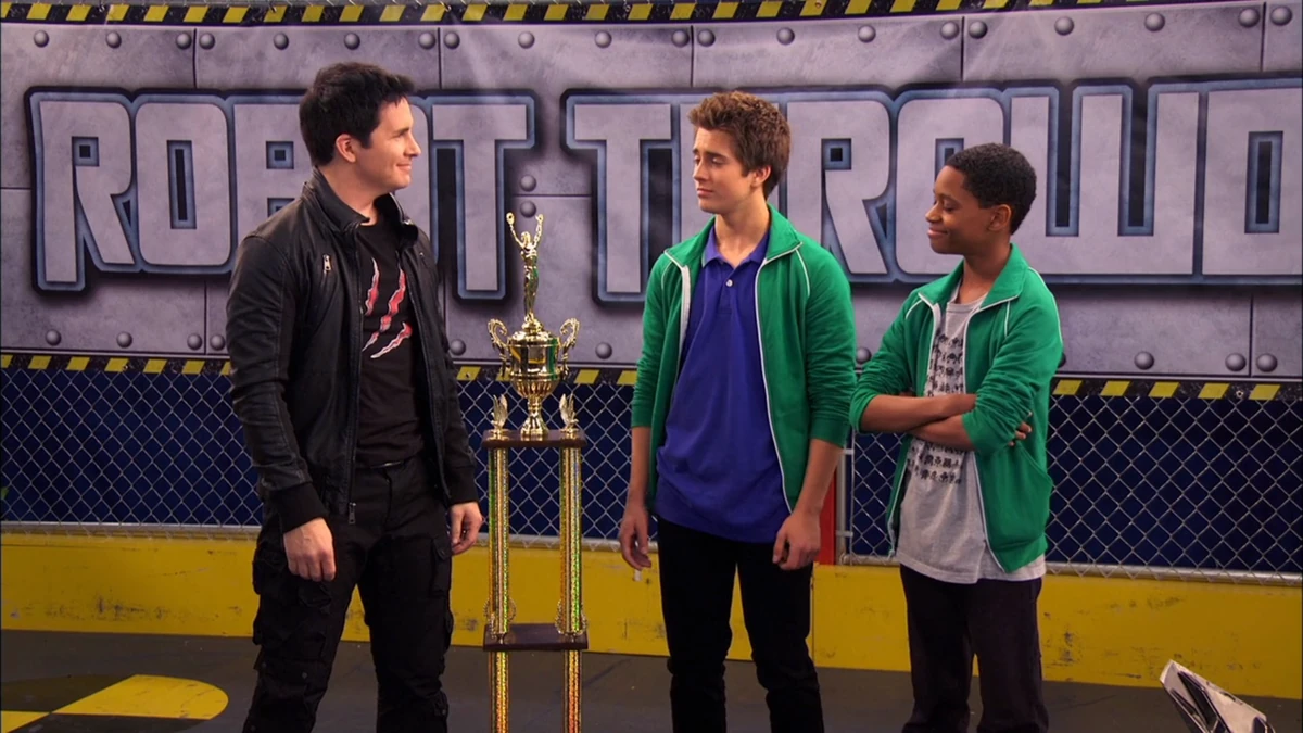 ロボットで親子対決 科学ファミリー ラボラッツ Wiki Fandom