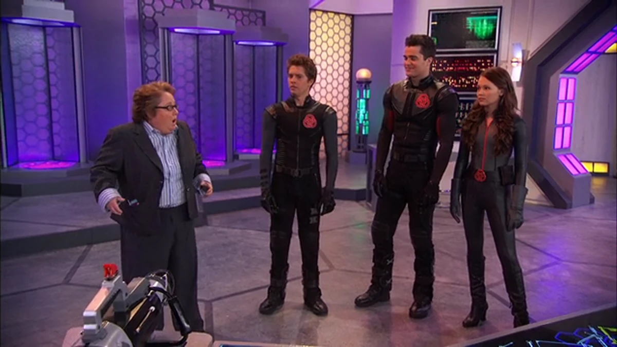 ミッション：ミッション・クリーク・ハイ 科学ファミリー ラボラッツ Wiki Fandom