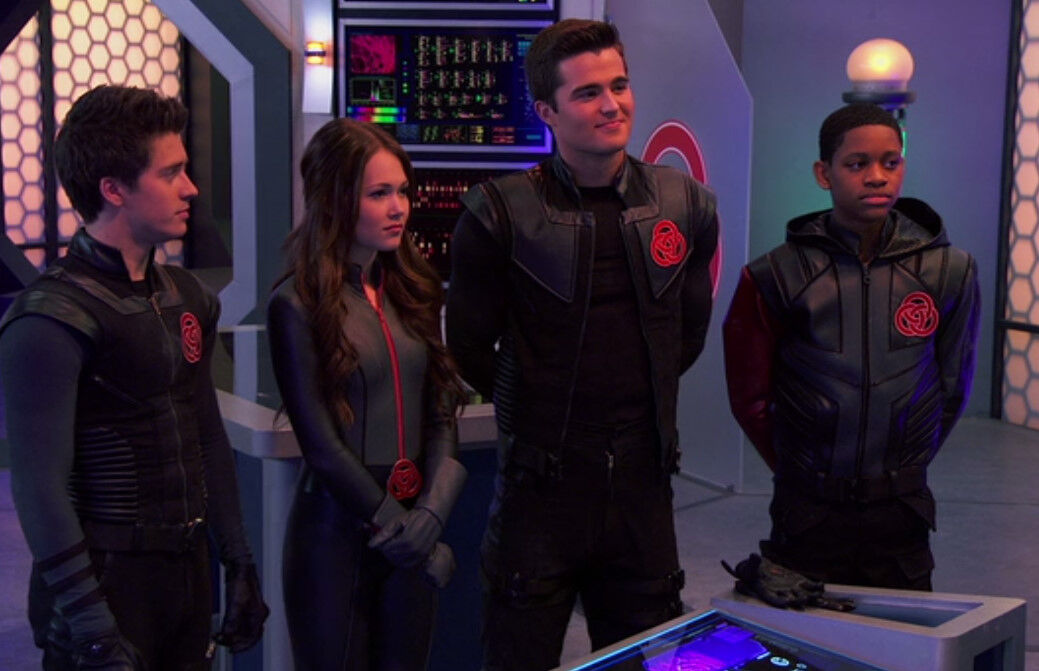 Mr. President, Disney XD's Lab Rats Wiki