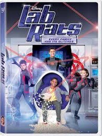 Lab Rats: Every Family Has Its Glitches | Disney XD's Lab