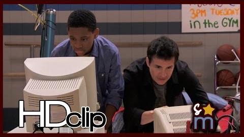 LAB RATS 3x01 "Sink or Swim" Clip - Tyrel Jackson Williams, Hal Sparks